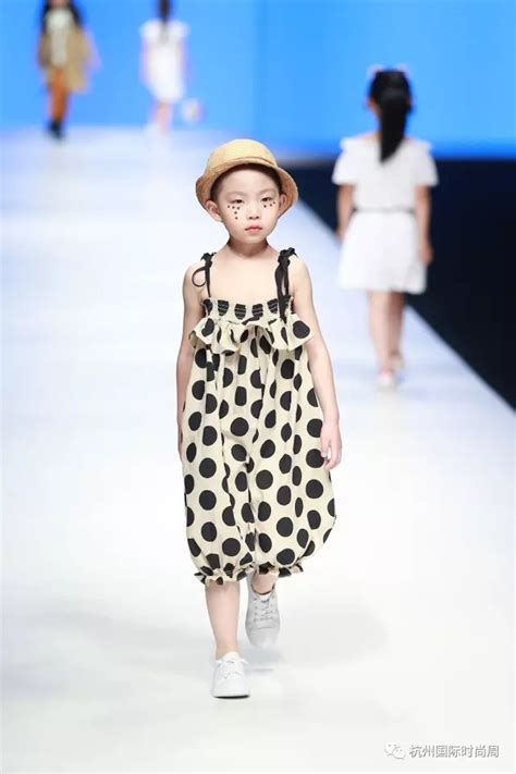 HZFW-Day3 你是我最亮的小童星，与CONNIE JUNIOR共放宇宙光芒-服装杭州国际时尚周-CFW服装设计网