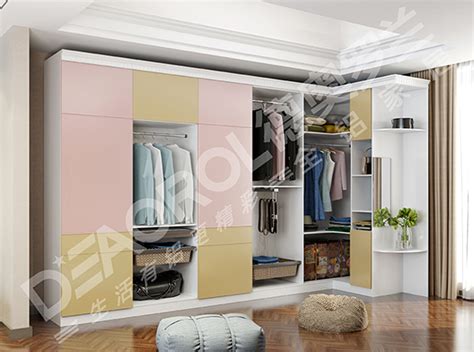 全铝定制家具：六种整体衣柜特点和适用空间-柳州市超超铝业有限公司