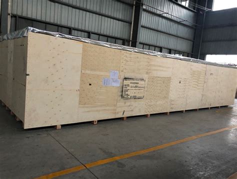 青岛黄岛港口木箱厂家定制电话出口海运胶合板木箱真空包装图片-阿里巴巴