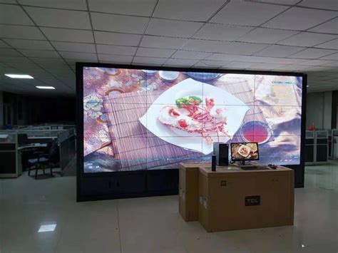 led显示屏工程案例图片_led显示屏图片大全_河南华纳电子技术公司