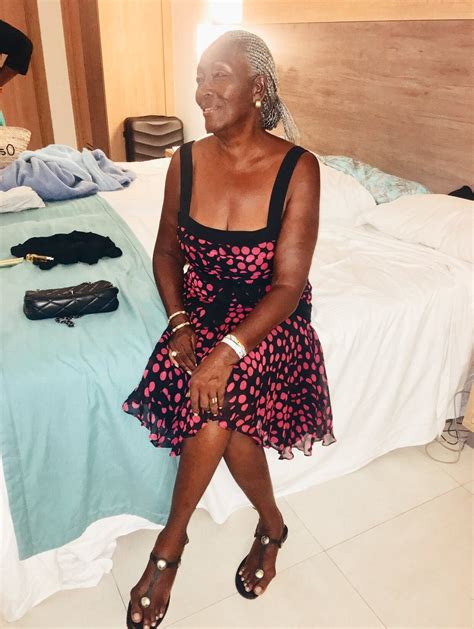82-year-old grandmother stuns social media users with her beauty ...