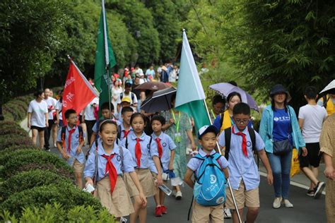 全国首条“三亿青少年进森林”研学教育线路发布 _湿地保护_www.shidicn.com