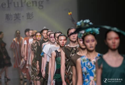 2017深圳原创设计时装周-中关村在线摄影论坛