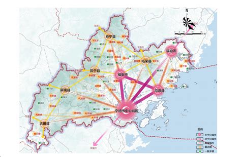 福建省宁德市国土空间总体规划（2020-2035年）.pdf - 国土人