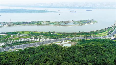 [湖北]汉江江滩公园文化景观带设计方案-公园景观-筑龙园林景观论坛
