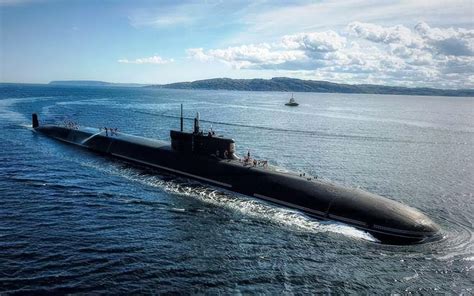 2021世界战略核潜艇实力排名（中国核潜艇世界第一）-百科大全