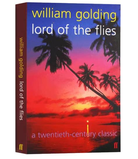 Lord of the Flies EXP William Golding 英文原版小说 蝇王 英版 诺贝尔文学奖 威廉戈尔丁 文学名著 人性 ...