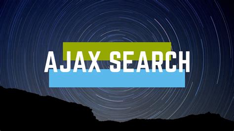 수집 및 링크가 가능한 AJAX 웹사이트 만들기 - 트윈워드