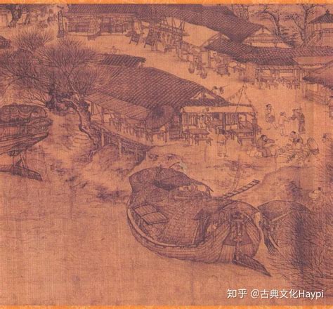 张择端清明上河图图片