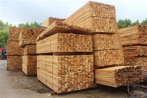 建筑工地方木-日照创亿木材厂家-建筑工地方木一般规格多少_木质型材_第一枪