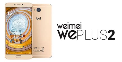 Weimei WePlus 3: características, ficha técnica con fotos y precio