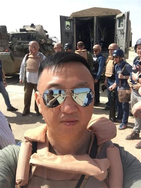 军武大本营：记者的偶像“卢宇光”，战斗一线带了25年！_腾讯视频