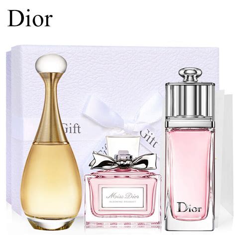 Dior 迪奥 真我女士香水小样套装【报价 价格 评测 怎么样】 -什么值得买