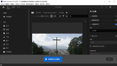 最新版Adobe Premiere Pro Pr2024中文版安装破解教程（附安装包不限速下载）(目录,软件) - AI牛丝