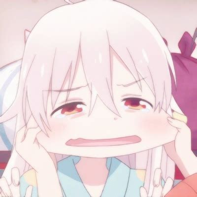 非主流搞笑丑女头像动漫
