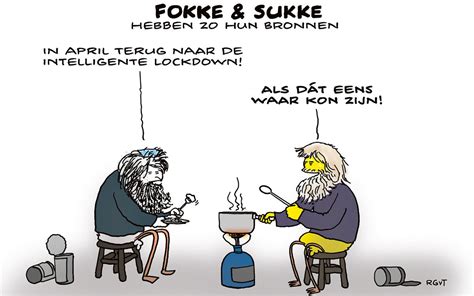 Fokke & Sukke - NRC