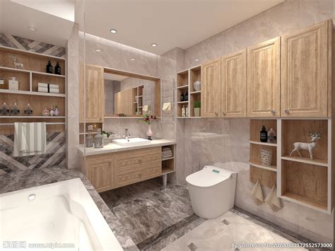 全铝家居 全屋定制 浴室柜设计图__3D设计_3D设计_设计图库_昵图网nipic.com