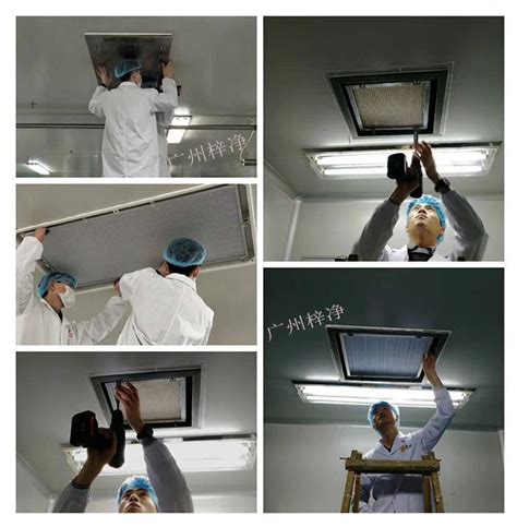 300度耐高温高效过滤器_烤箱耐高温过滤器 - 广州风淋室生产厂家