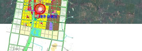 濮阳市城乡一体化示范区起步区东片区控制性详细规划