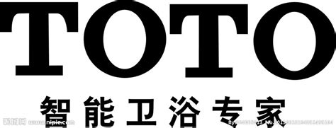 TOTO卫浴设计图__企业LOGO标志_标志图标_设计图库_昵图网nipic.com