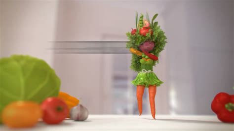 佛山产品宣传片之《一名蔬菜舞者的freestyle》-新视文化