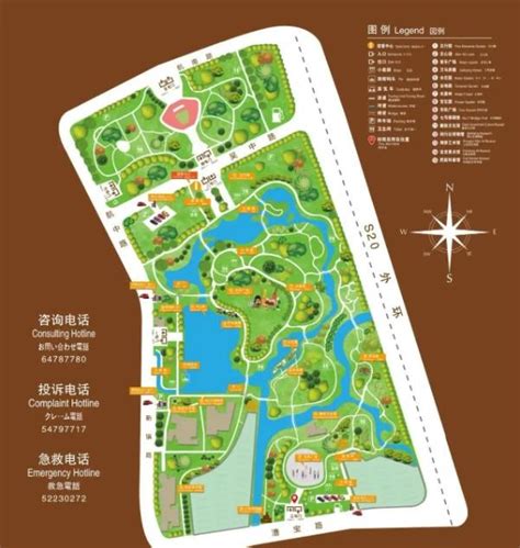 [上海]闵行商业街景观设计方案-商业环境景观-筑龙园林景观论坛