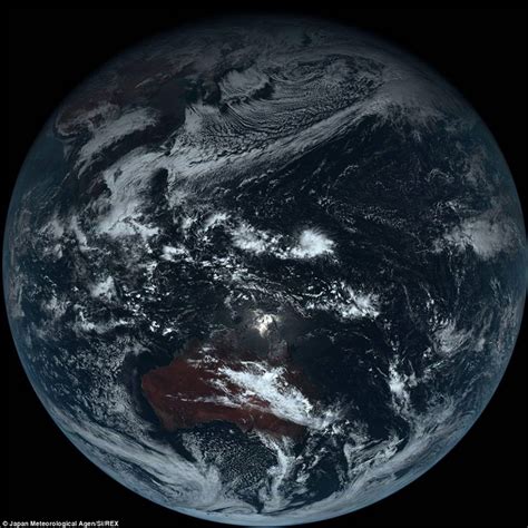 卫星拍摄地球最真实的颜色_频道_凤凰网