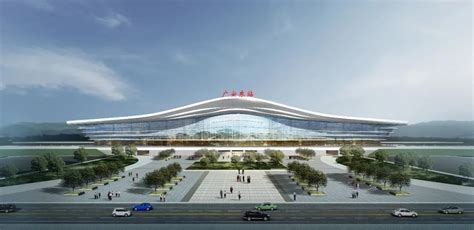 西渝高铁安康至重庆段开工建设，设计时速350公里_四川在线