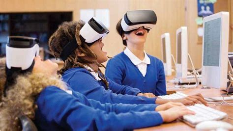 VR教育，真正的安全教育 - 萌科教育
