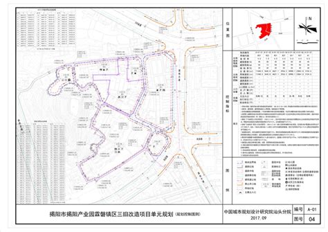 揭阳市博物馆总平面公示-规划计划