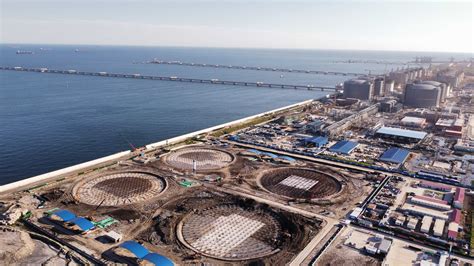 唐山LNG项目接收站二阶段（10#、16#储罐）桩基工程-中电建振冲建设工程股份有限公司