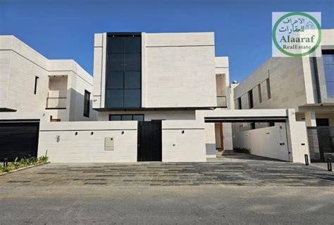 Villa for Sale in Al Yasmeen 1: Villa for sale , with a simple monthly ...