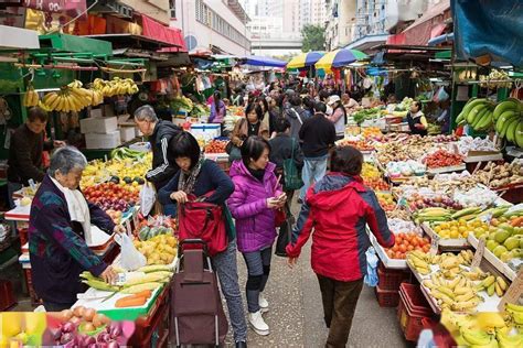 全国最有特色的10个菜市场，最后一个真没想到_澎湃号·湃客_澎湃新闻-The Paper