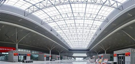 中国最牛车站: 分别是亚洲第一大火车站和第一大高铁站!|枢纽|车站|高铁_新浪新闻