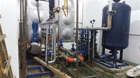 石家庄市变频生活水泵节能新主张