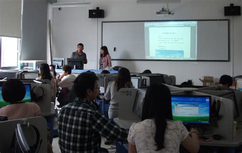大外部组织教师到花溪新校区进行培训-贵州师范大学新闻网