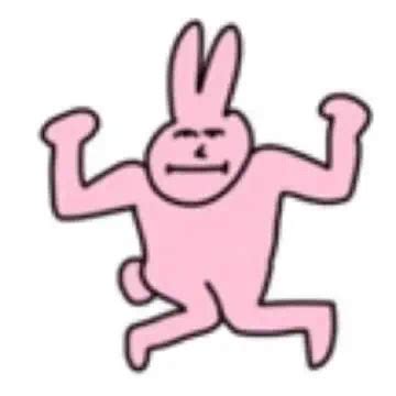 qq头像非主流兔子头像