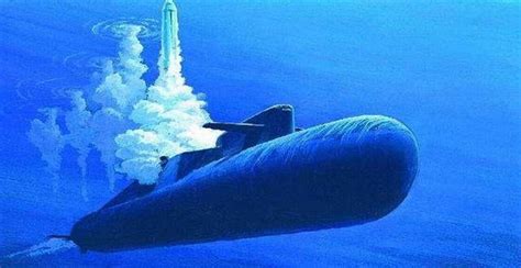 全球天花板级核动力潜艇，俄北风之神搭载的导弹射程超过8300公里|北风之神|潜艇|弹道导弹_新浪新闻