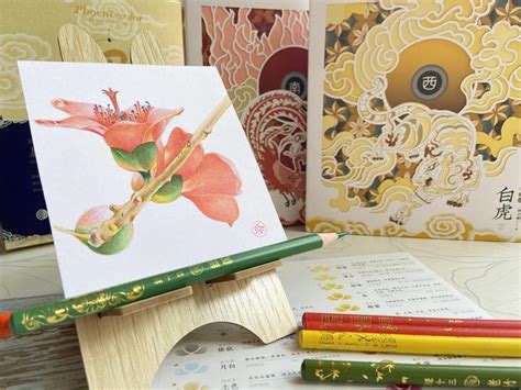飞乐鸟的色铅笔手绘世界 - 基础入门篇 - 飞乐鸟图书