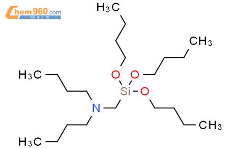 54729-92-9_N-butyl-N-[(tributoxysilyl)methyl]butan-1-amineCAS号:54729-92 ...