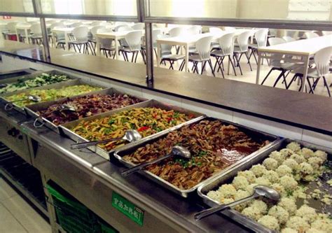 高埗学校食堂承包如何让食堂吃出健康 广东台旺膳食管理有限公司