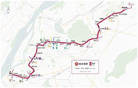 南京地铁宁句城际、2号线西延开始不载客试运行_新华报业网