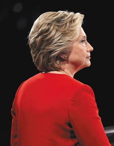 美国大选首场电视辩论举行 希拉里表现超特朗普-搜狐新闻