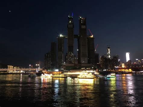 2022朝天门广场游玩攻略,这是重庆最古老的码头，一个...【去哪儿攻略】