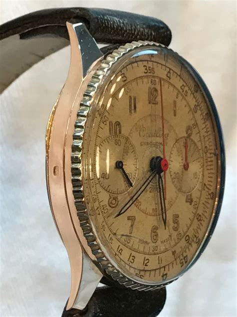 Breitling Vintage Chronomat Steel Watch 217012 808 | SwissWatchExpo