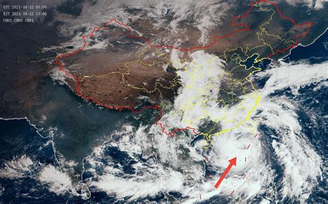 中国台风路径预报误差已连续五年小于美日-中国气象局政府门户网站