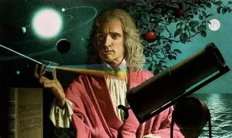 牛顿简介和主要事迹（伟大的科学家传奇之牛顿） | 人物集
