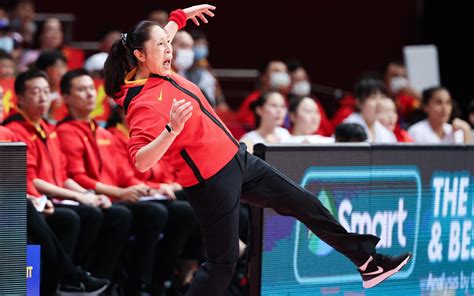 中国国家女子篮球队- 知名百科