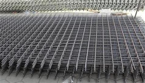 隧道螺纹钢网 混泥土钢筋焊接网 桥梁装用D8钢筋网 建筑网片-阿里巴巴