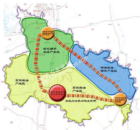 荆门2030城市规划,荆门三环规划图,荆门城区规划图版(第3页)_大山谷图库